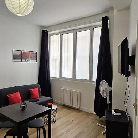 Cosy Refait A Neuf - 19 - 4p Apartment Paris