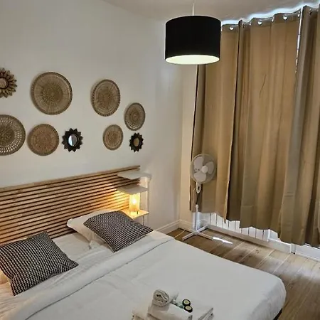 Apartment Cosy Refait A Neuf - 19 - 4p