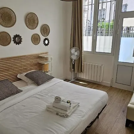 Apartment Cosy Refait A Neuf - 19 - 4p *