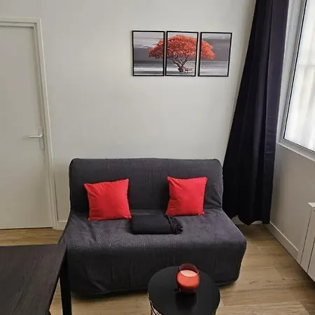 Cosy Refait A Neuf - 19 - 4p Paris