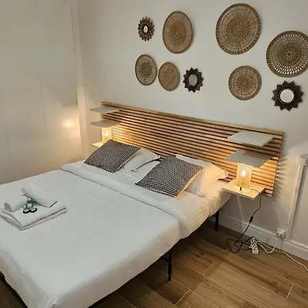 Cosy Refait A Neuf - 19 - 4p Apartment