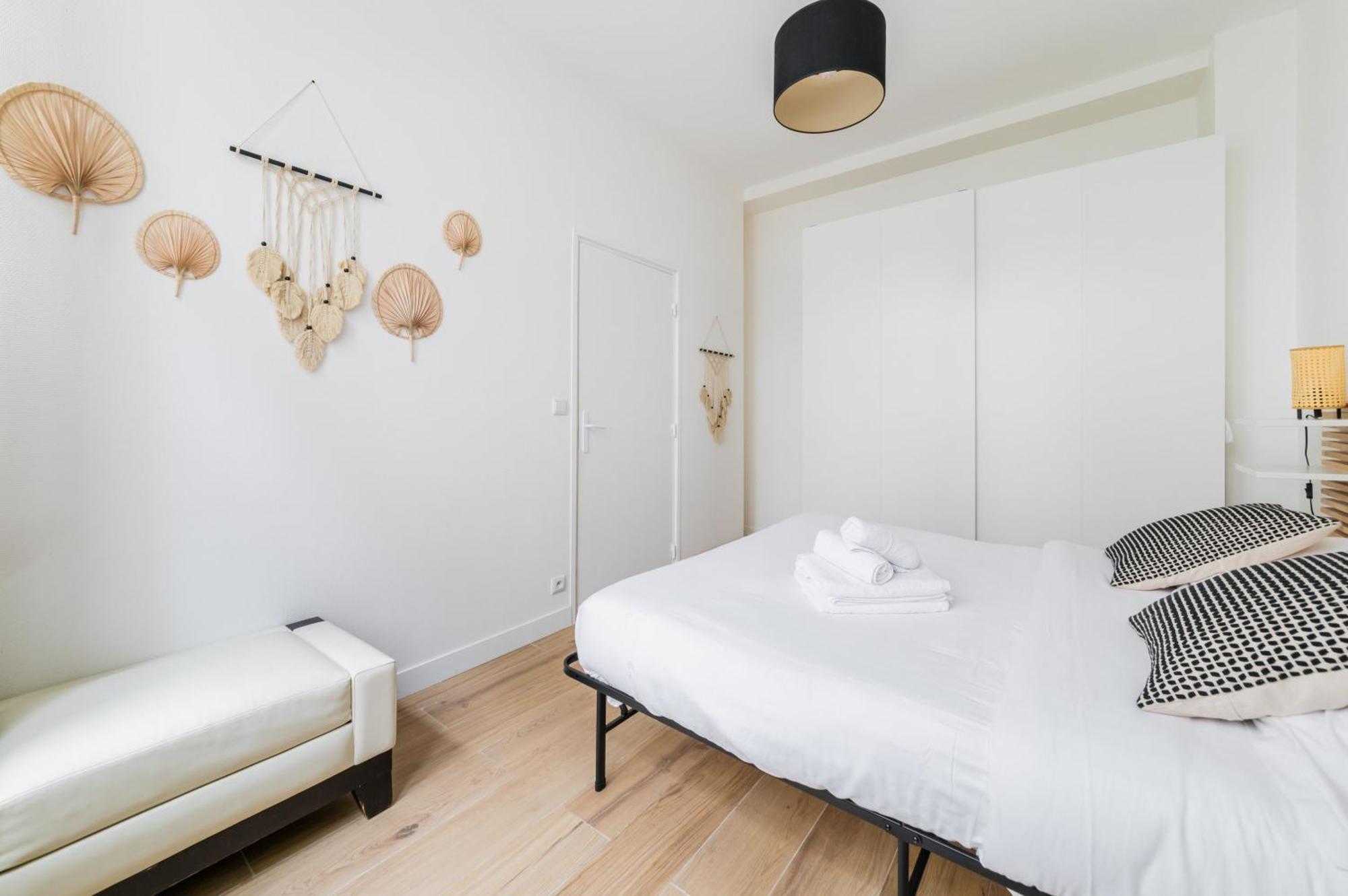 Cosy Refait A Neuf - 19 - 4p Appartamento *