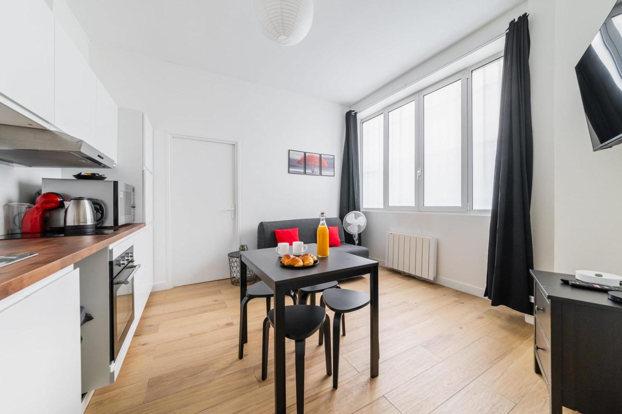 Appartamento Cosy Refait A Neuf - 19 - 4p Parigi