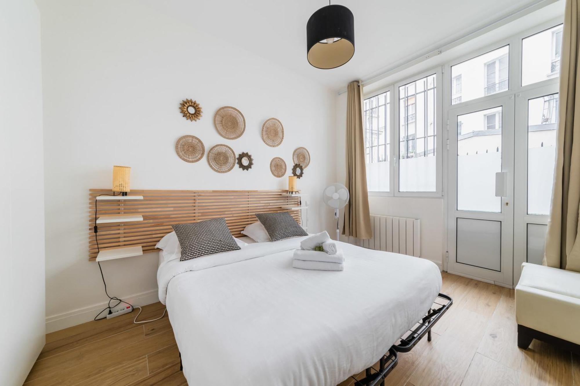 Cosy Refait A Neuf - 19 - 4p * Parigi
