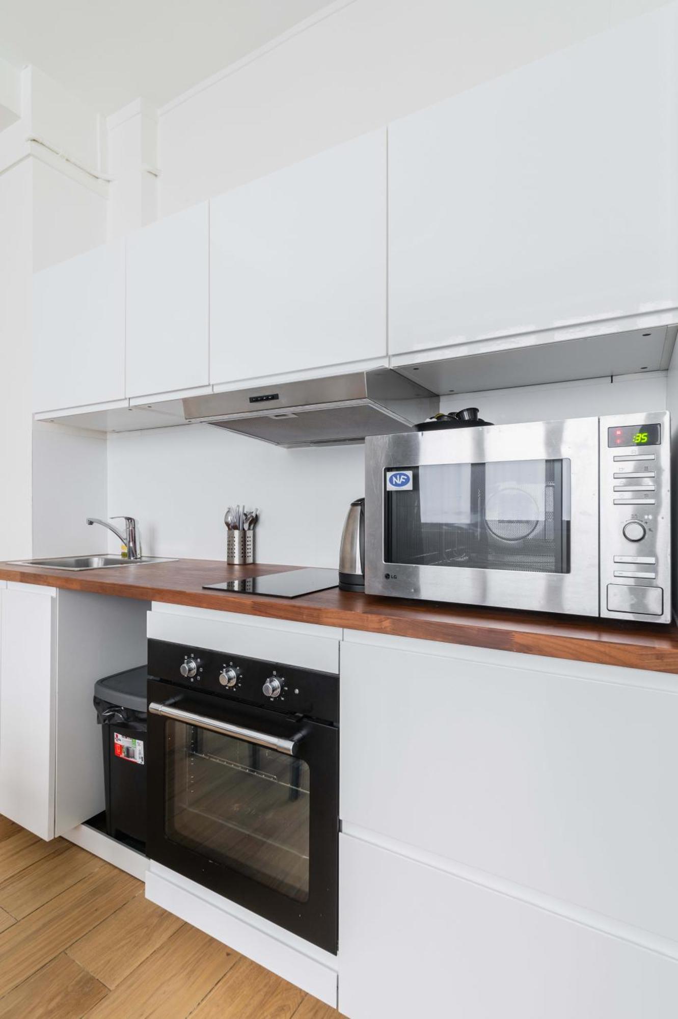 Cosy Refait A Neuf - 19 - 4p Parigi